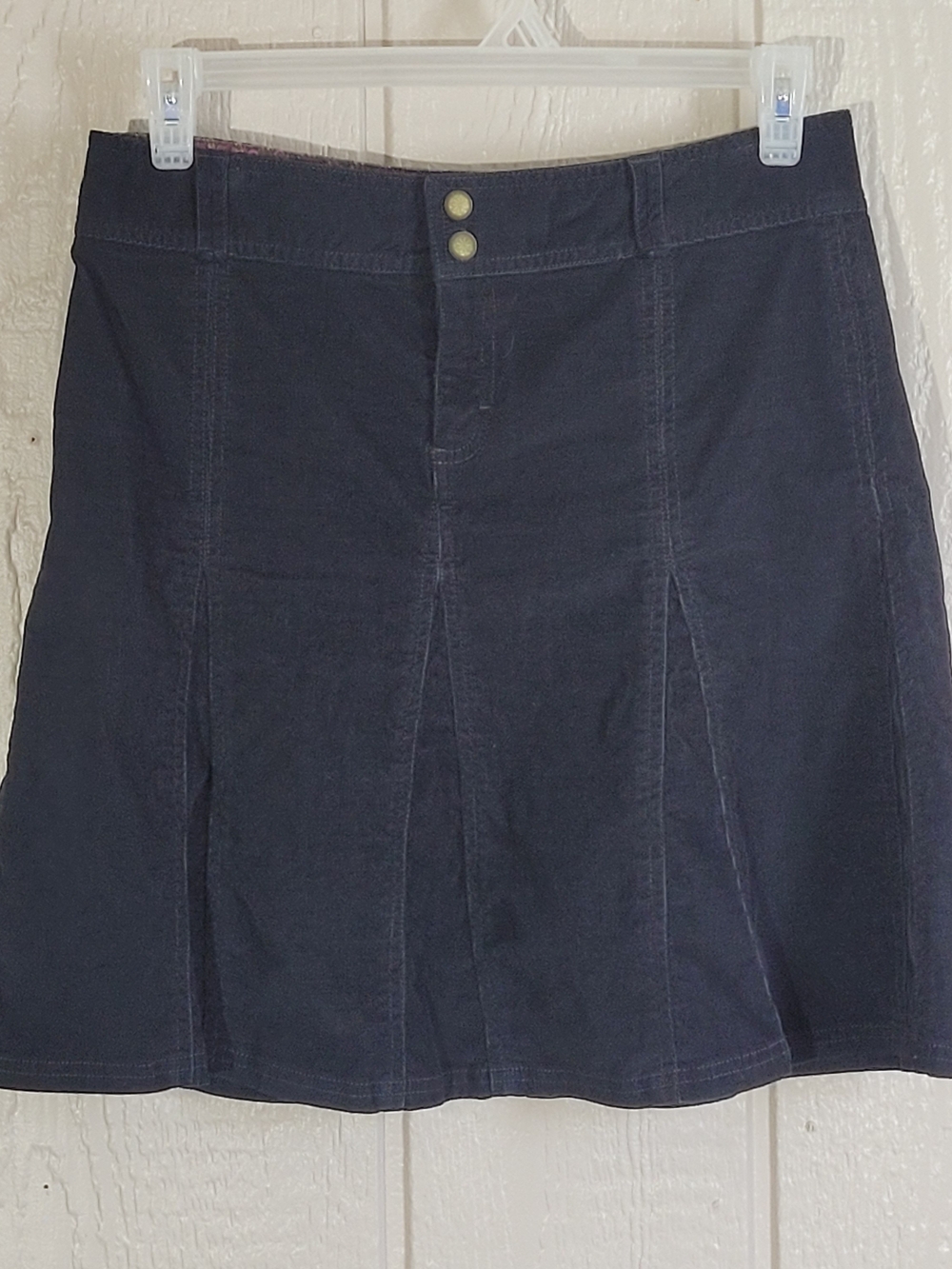 Athleta A-Line Skirt